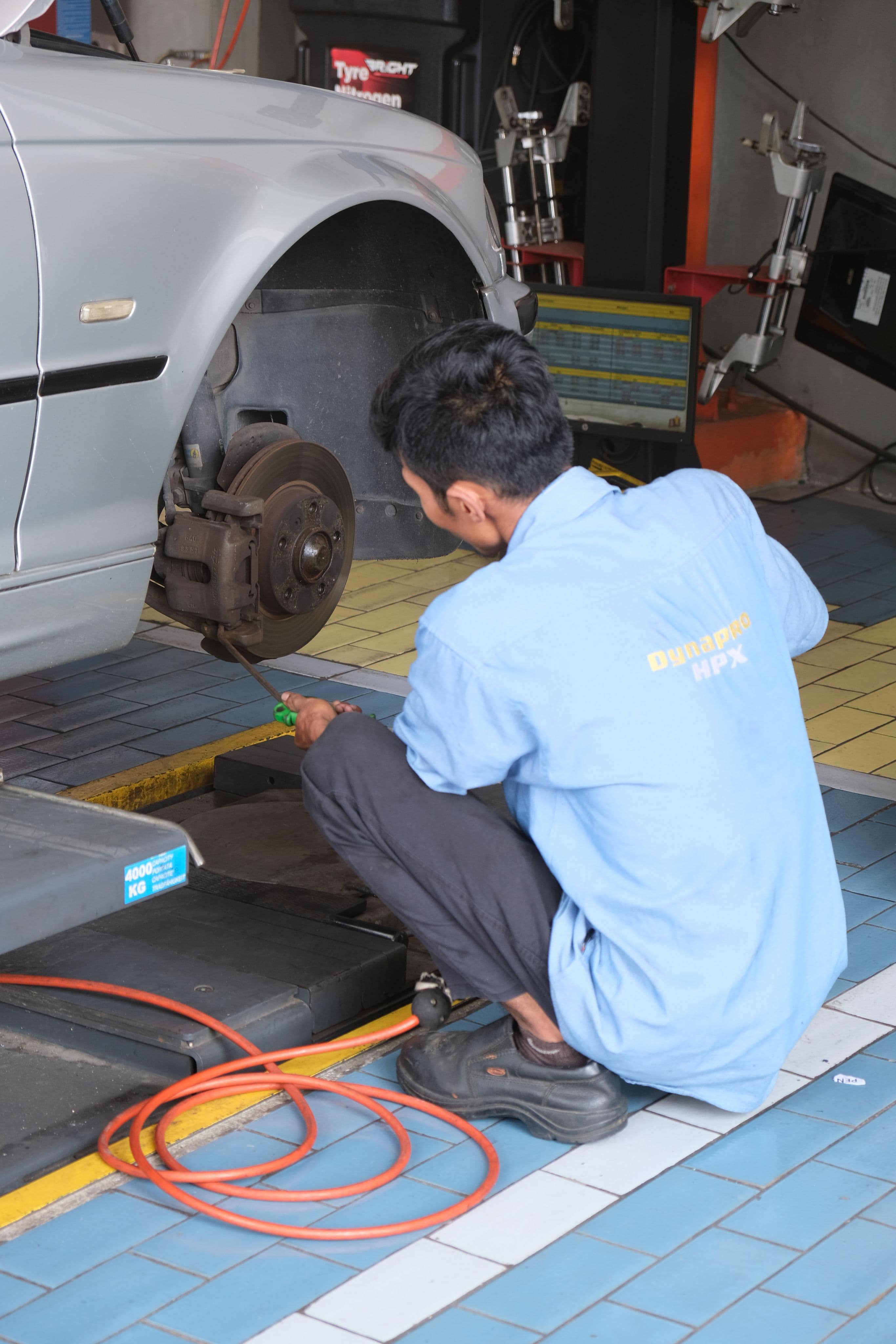 Bubut Disk Brake