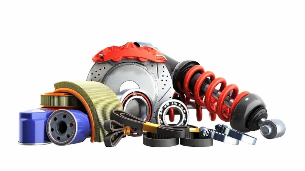 Apa Saja Nama-Nama Sparepart Mobil? Yuk, Kenali Fungsinya!